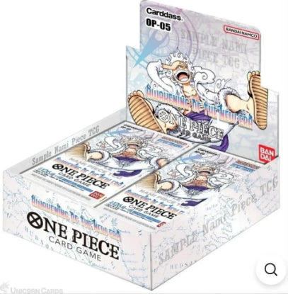 One Piece Card Game - Awakening of the New Era - OP05