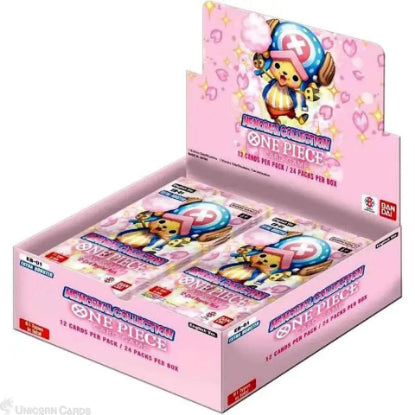 One Piece Card Game - Memorial Collection - EB01