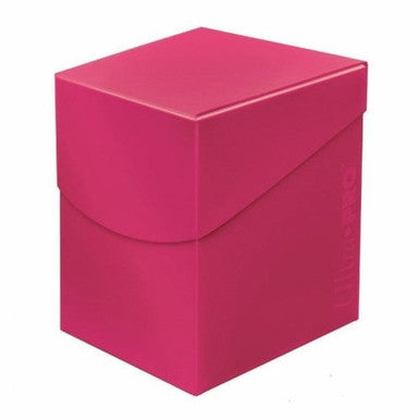 Eclipse Pro Hot Pink Deck Box (100+ Cards)