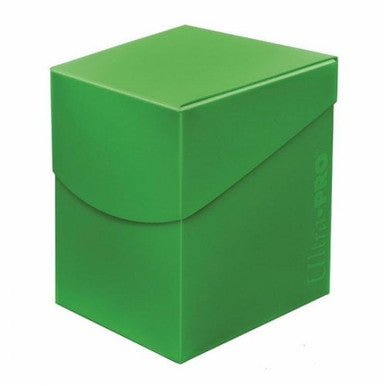 Eclipse Pro Lime Green Deck Box (100+ Cards)