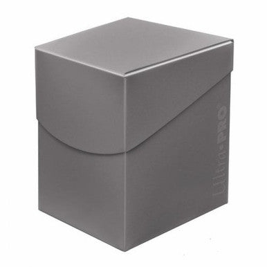 Eclipse Pro Smoke Grey Deck Box (100+ Cards)