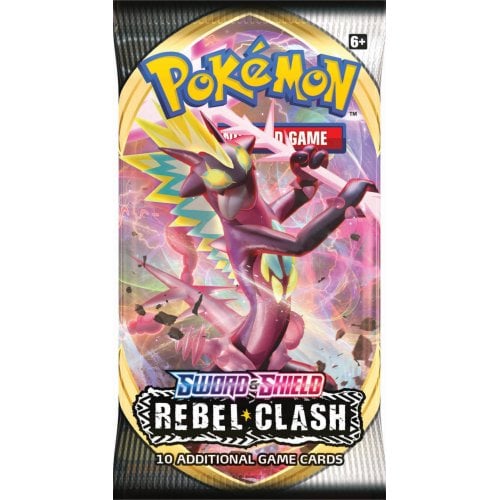 Rebel Clash - Booster Pack