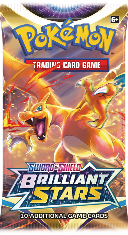 Brilliant Stars - Booster Pack