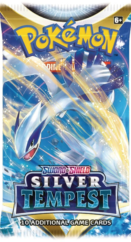 Silver Tempest - Booster Pack