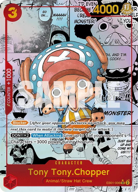 Tony Tony.Chopper (Manga)