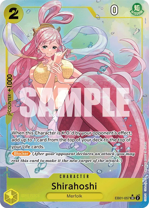 Shirahoshi (V.2)