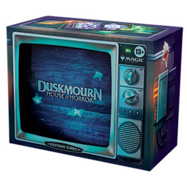 Duskmourn: House of Horrors Nightmare Bundle