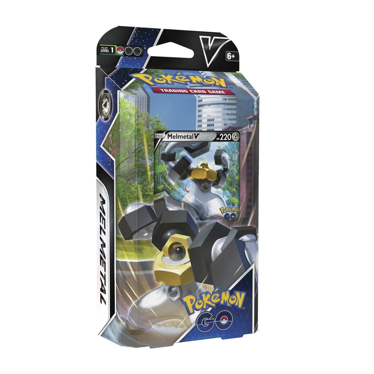 Pokemon GO Battle Deck - Melmetal