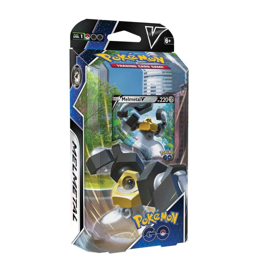 Pokemon GO Battle Deck - Melmetal