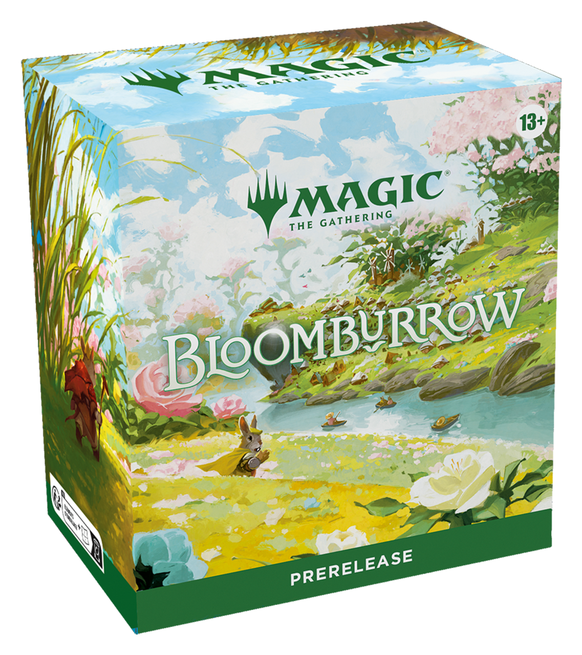 Bloomburrow Prerelease Pack