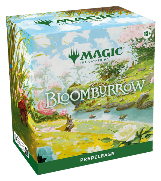 Bloomburrow Prerelease Pack