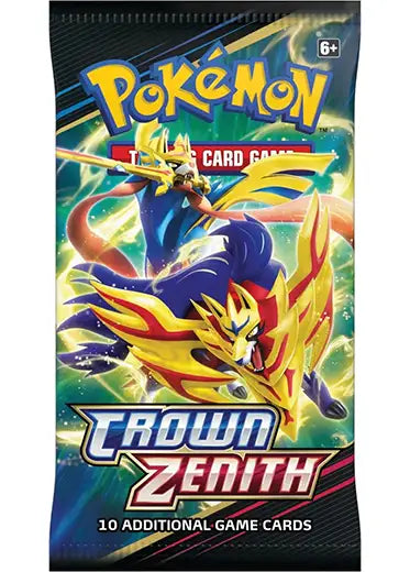 Crown Zenith - Booster Pack